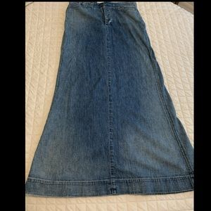 Ralph Lauren, Blue Label Maxi Skirt